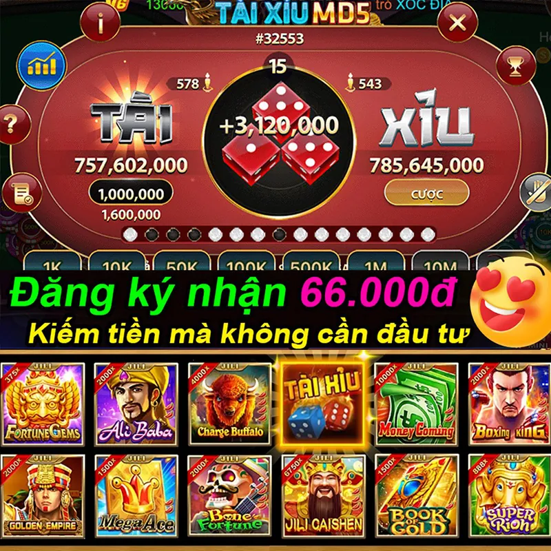 Casino Trực Tuyến MB6666